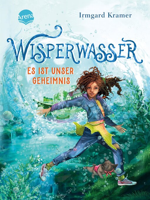Title details for Wisperwasser. Es ist unser Geheimnis by Irmgard Kramer - Available